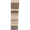 Ekena Millwork Balboa Slat Rough Sawn Bracket, Douglas Fir, 6"W x 20"D x 24"H BKT06X20X24BOA06RDF - alternate 2